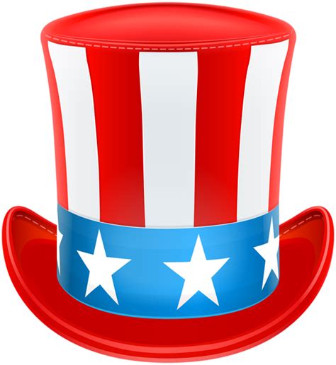Usa Patriotic Hat Png Clip Art Image Gallery Yopriceville High