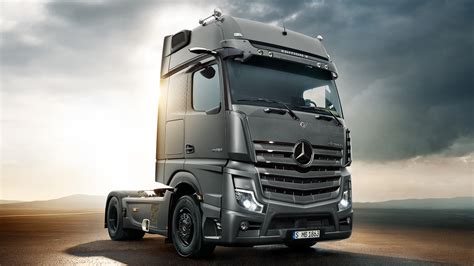 Actros Actros Edition 2 Mercedes Benz Trucks Trucks You Can Trust