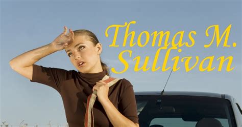 Excuse My Typos Author Interview Thomas Sullivan