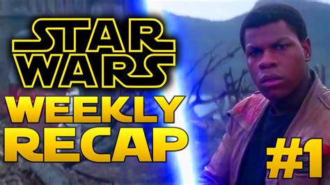 Star Wars News Net Recap 1 Episode Vii Finished Battlefront
