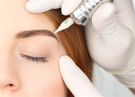 Permanent Eyebrows | University Dermatology Center Indiana