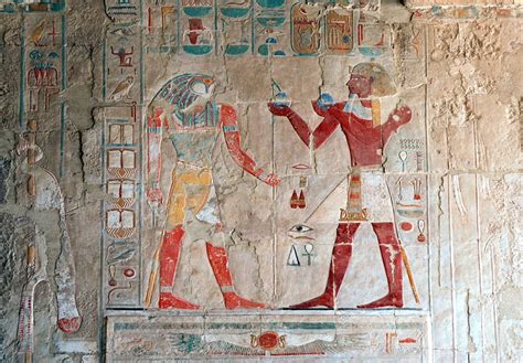 Facts About Hieroglyphics The Ancient Egyptian Writing Form Owlcation