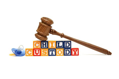 Are Physical Custody And Legal Custody The Same Thing
