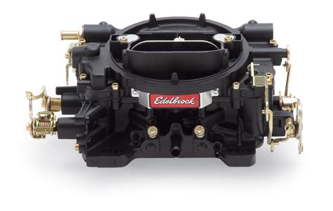 Edelbrocks Introduces A New Finish For Their Popular Performer Series Carburetor Utv Weekly