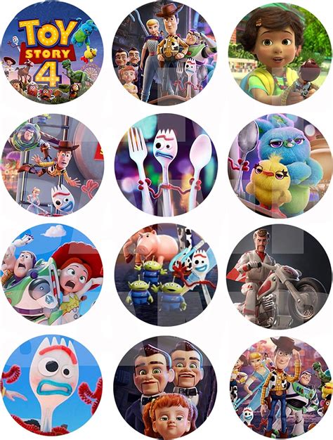 Toy Story 2 Stickers