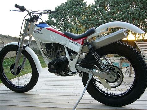 Honda bikes offers 18 models in price range of rs. Honda TLR 200 | Trial bike, Dirtbikes, Honda motorcycles
