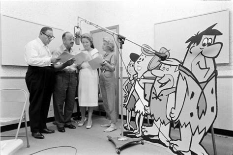 850 Photos Making Of Yogi Bear And The Flintstones In 1960 Cartoon