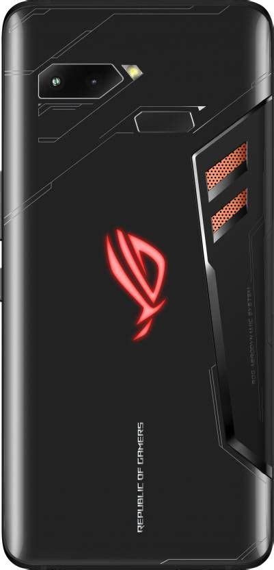 Asus Rog Phone With Snapdragon 845 Processor 3d Vapor Chamber Cooling