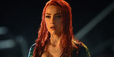 Aquaman Star Posts New Bts Look At Mera In Costume Cbr