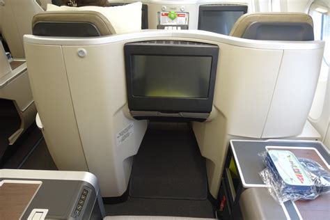 Tap Portugal A330 Business Review I One Mile At A Time