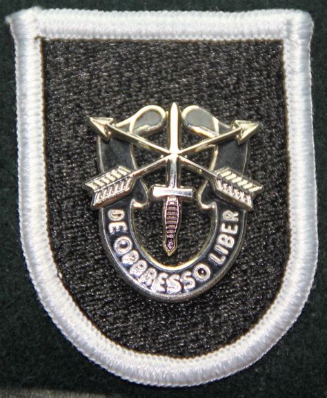 Us Army 5th Special Forces Group 1985 Us Special Forces Special