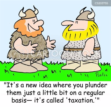 Plunder Cartoons And Comics Funny Pictures From Cartoonstock
