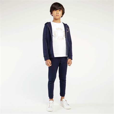 We did not find results for: BOSS Kidswear - Teen Blue Logo Zip-Up Top | Childrensalon