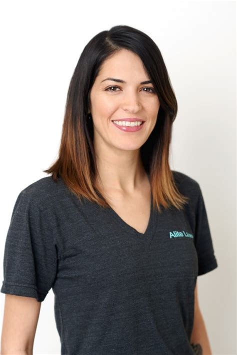This may include things like laser certification, cosmetic tattooing, lash extensions, electrolysis, massage therapy, nursing, oncology esthetics, and holistic approaches. Meet Our Team | Alite Laser Hair Removal