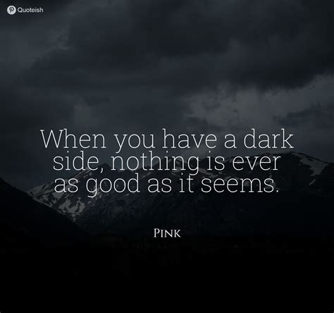 Dark Night Quotes Good And Evil Quotes Dark Side Quotes Midnight