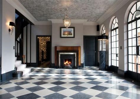 Black And White Granite Floor Designs Floor Roma