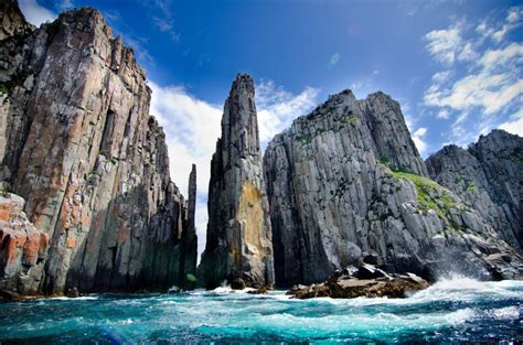 Towering Sea Cliffs Six Views Of Tasman National Park Tasmanian
