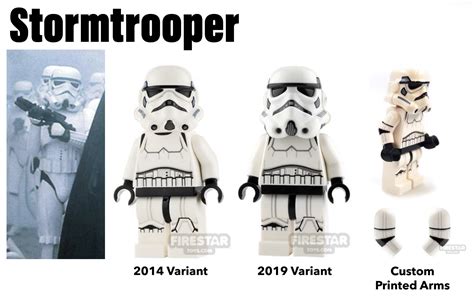 Ways To Equip The Lego Stormtrooper The Ultimate Guide