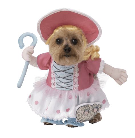 Bo Peep Toy Story Dog And Cat Walking Costume Pet Costume Center