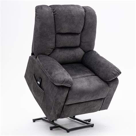 Power Lift Recliner Electric Lift Recliner Chair With Remote Control