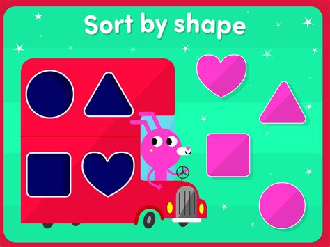 Shape Games For Kids Toddlers Online Game Hack And Cheat