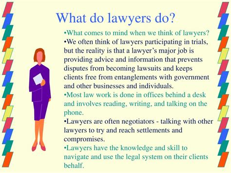 Ppt The Legal Profession Ii Powerpoint Presentation Free Download