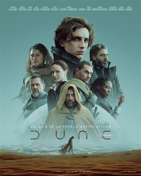 Dune Bande Annonce En Streaming