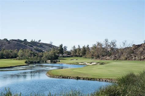 Arroyo Trabuco Mission Viejo California Golf Course Information And
