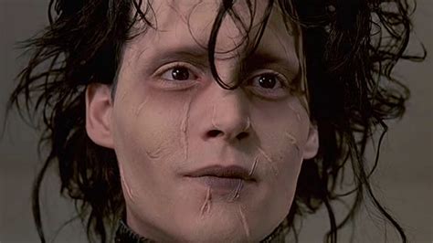 Questionable Things We Ignored In Edward Scissorhands