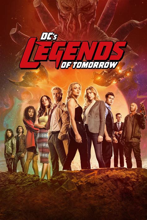 Dcs Legends Of Tomorrow Next Episode