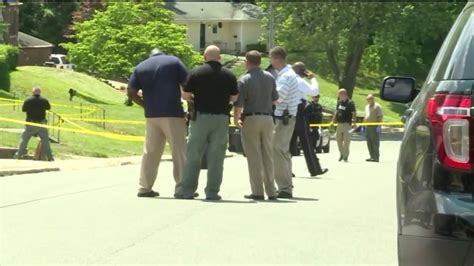 Woman Son Shot In Belleville Neighborhood Police Fox 2