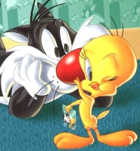 Download Tweety Bird Club Tagged Sylvester Looney Tunes By Mreed