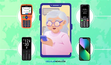 11 Best Cell Phones For Visually Impaired Seniors