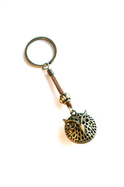 owl keychain | Owl keychain, Owl accessories, Keychain