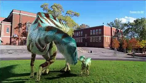 Dino Dan Tyrannosaurus Rex