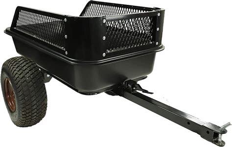 5 Best Dump Cart For Lawn Tractor And Atvs 2021 Reviews Best Garden