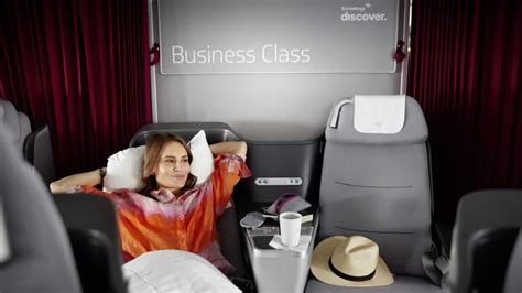 Available Now Eurowings Discover Enables Booking Of Upgrades With