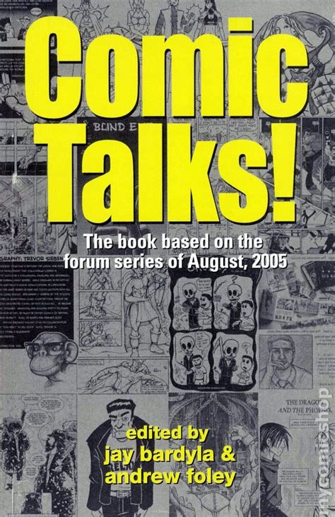 Comic Talks Sc 2006 Comic Books