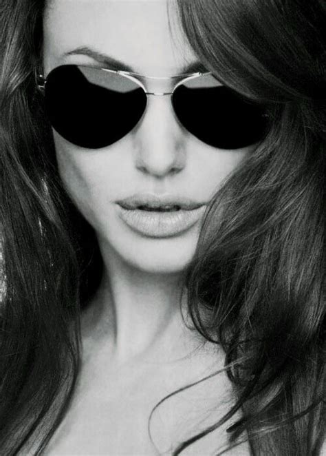 Angelina Jolie Round Sunglass Women Sunglasses Women Heart Sunglass