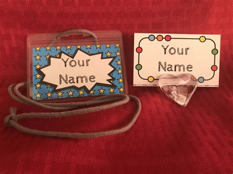 Name Tag Template And Designs 16 Designscolors Name Tag Templates