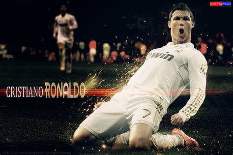 Sports Cristiano Ronaldo Calcio Sfondo