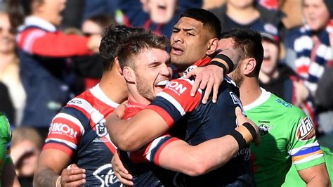 2021 nfl tv schedule today. NRL 2019: Round 21: Canberra Raiders vs Sydney Roosters, live blog, updates, scores, video ...