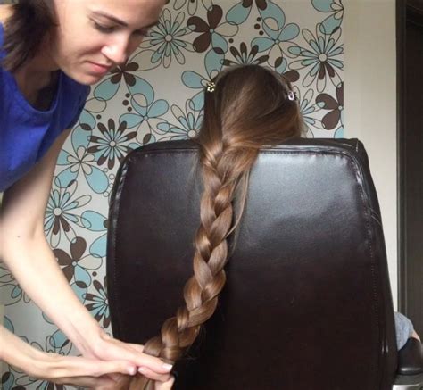Video Friends Playing With Classic Length Hair In Chair Classic Length Hair Cool Hairstyles