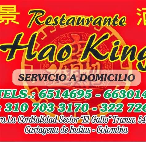 Hao King Restaurante Cartagena