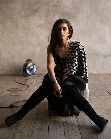 Sana Javed Fashion Girl Crushes Leather Pants