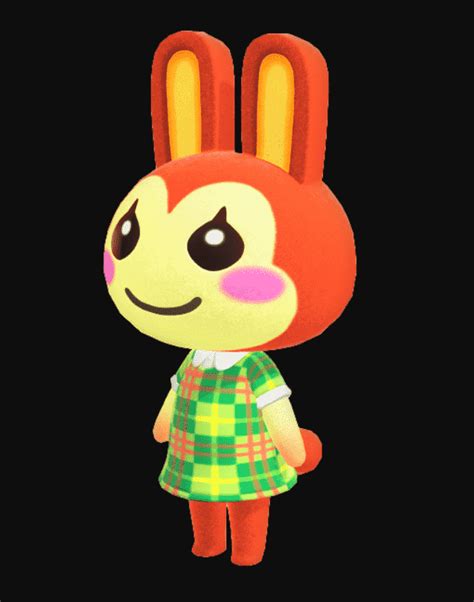 Bunnie Animal Crossing Complete Character Guide Game Specifications