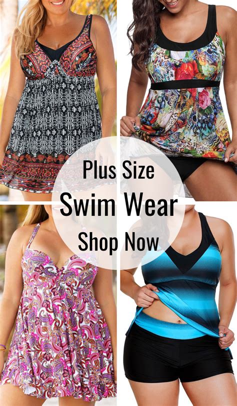 Best Plus Size Swimwear For Summer Beach Vacation And Pool Season 2019