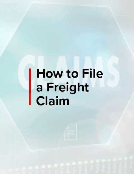 How To File A Freight Claim Ntg Formerly Freightpros