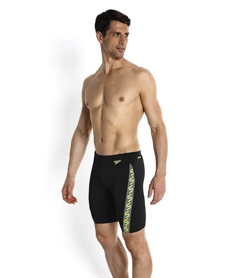 Badehose Speedo Monogram Jammer Sportartikel Sportega