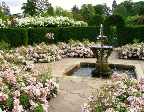 10 Rose Garden Ideas Simphome Rose Garden Design Rose Garden